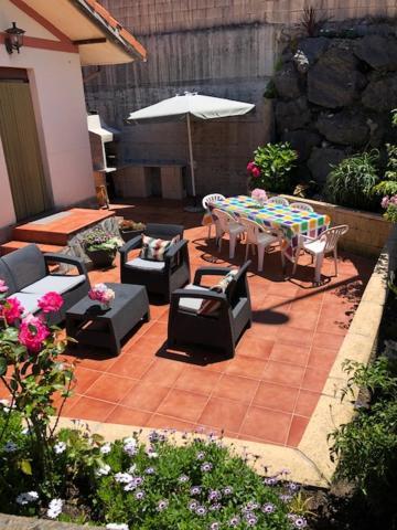 Casa Jardin Argonos Villa Dış mekan fotoğraf