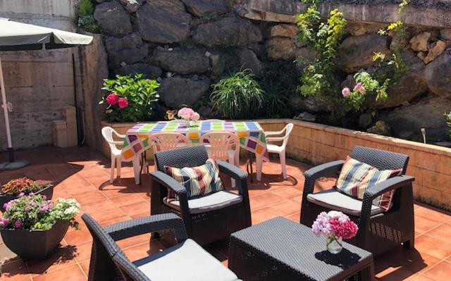 Casa Jardin Argonos Villa Dış mekan fotoğraf
