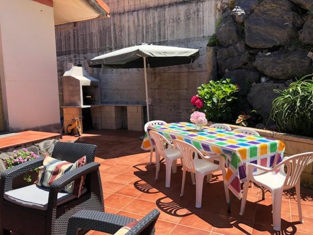 Casa Jardin Argonos Villa Dış mekan fotoğraf