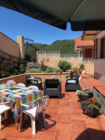 Casa Jardin Argonos Villa Dış mekan fotoğraf